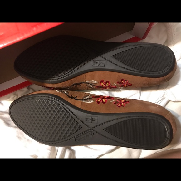 Aerosoles cosmetology tan suede - Picture 4 of 6